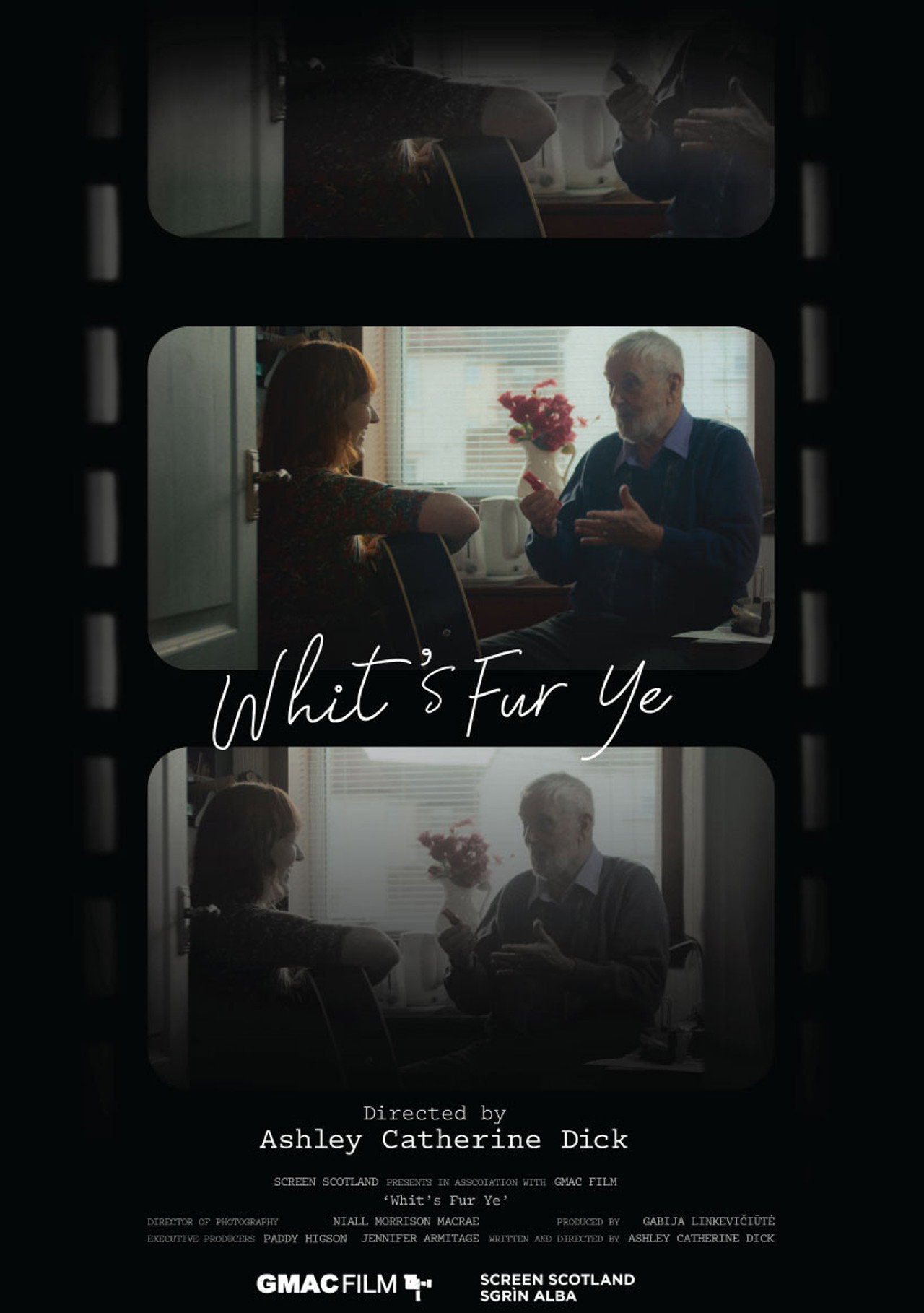 Whit's Fur Ye filmaffisch