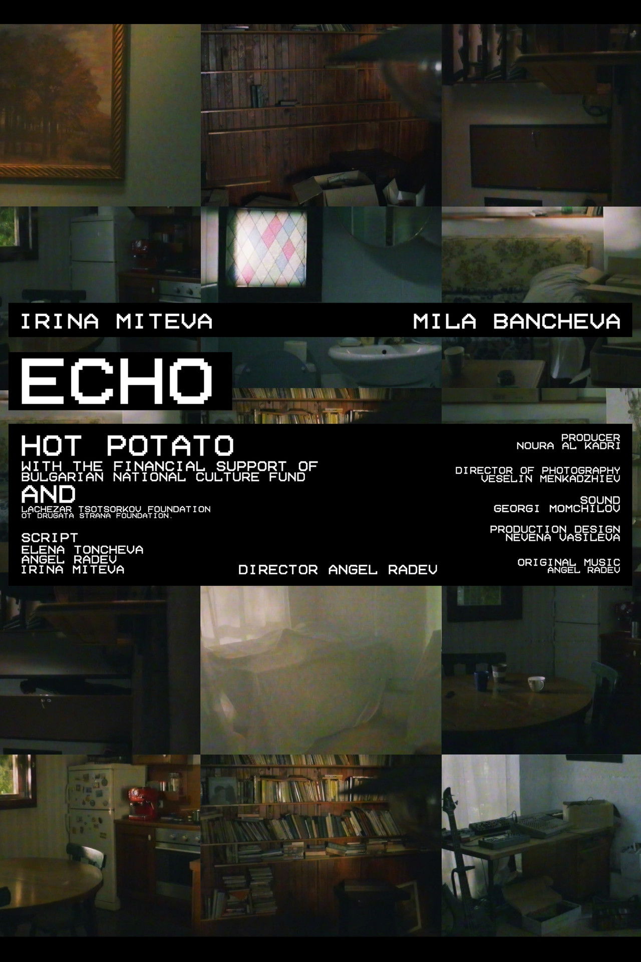 ECHO Backdrop