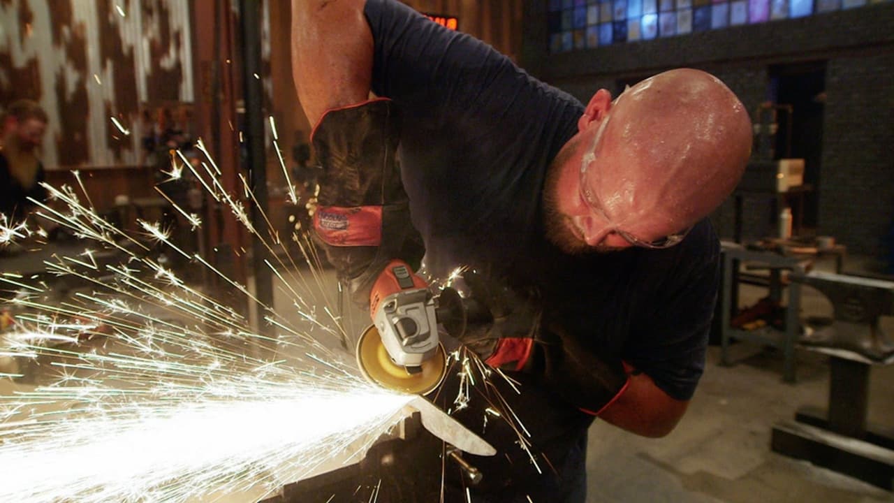 Forged in Fire - Season 7 Episode 5 : Halloween Edition