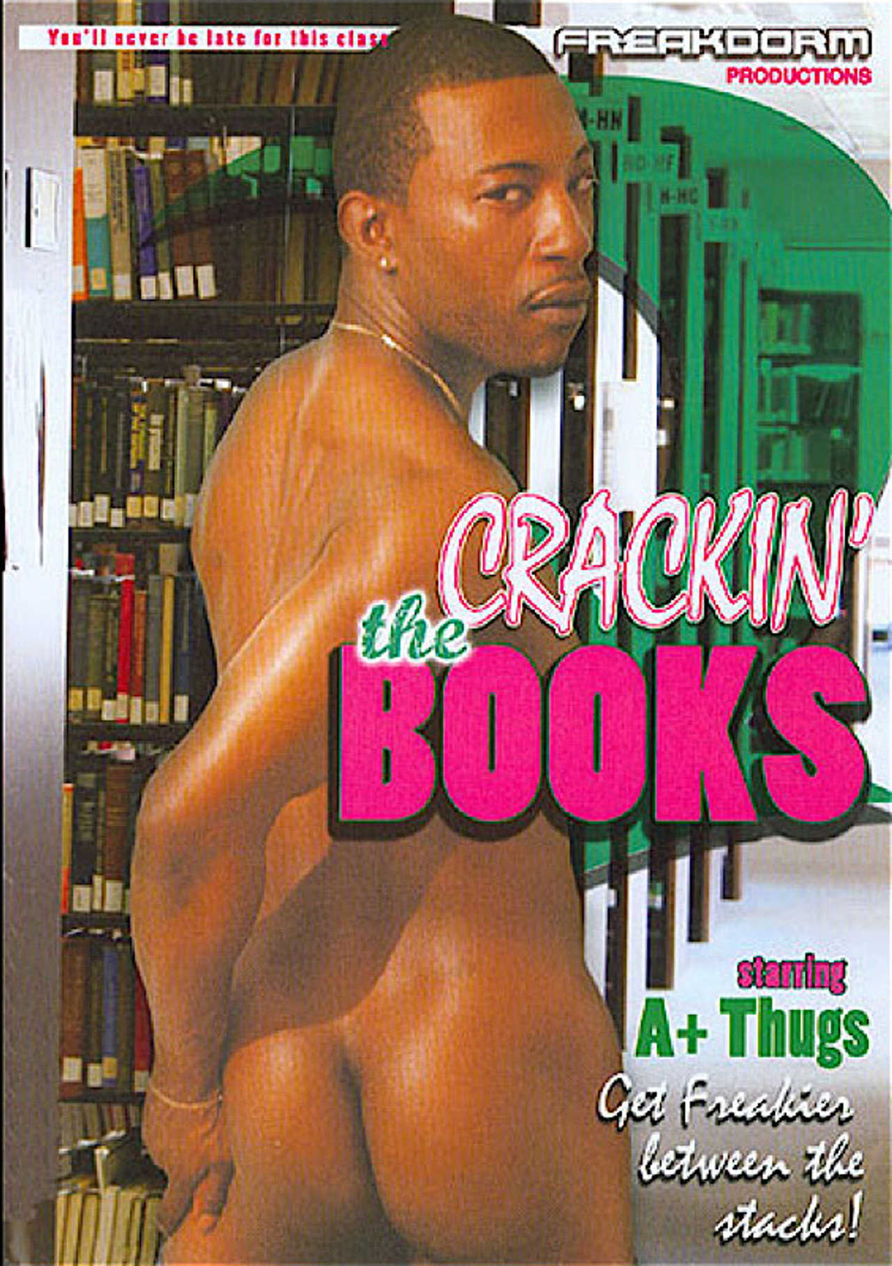 Crackin' the Books filmaffisch