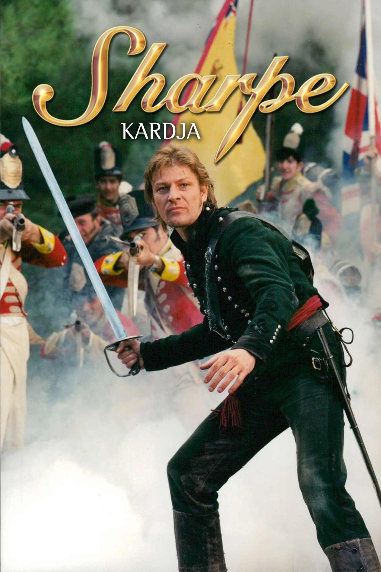 Sharpe kardja – plakát 2