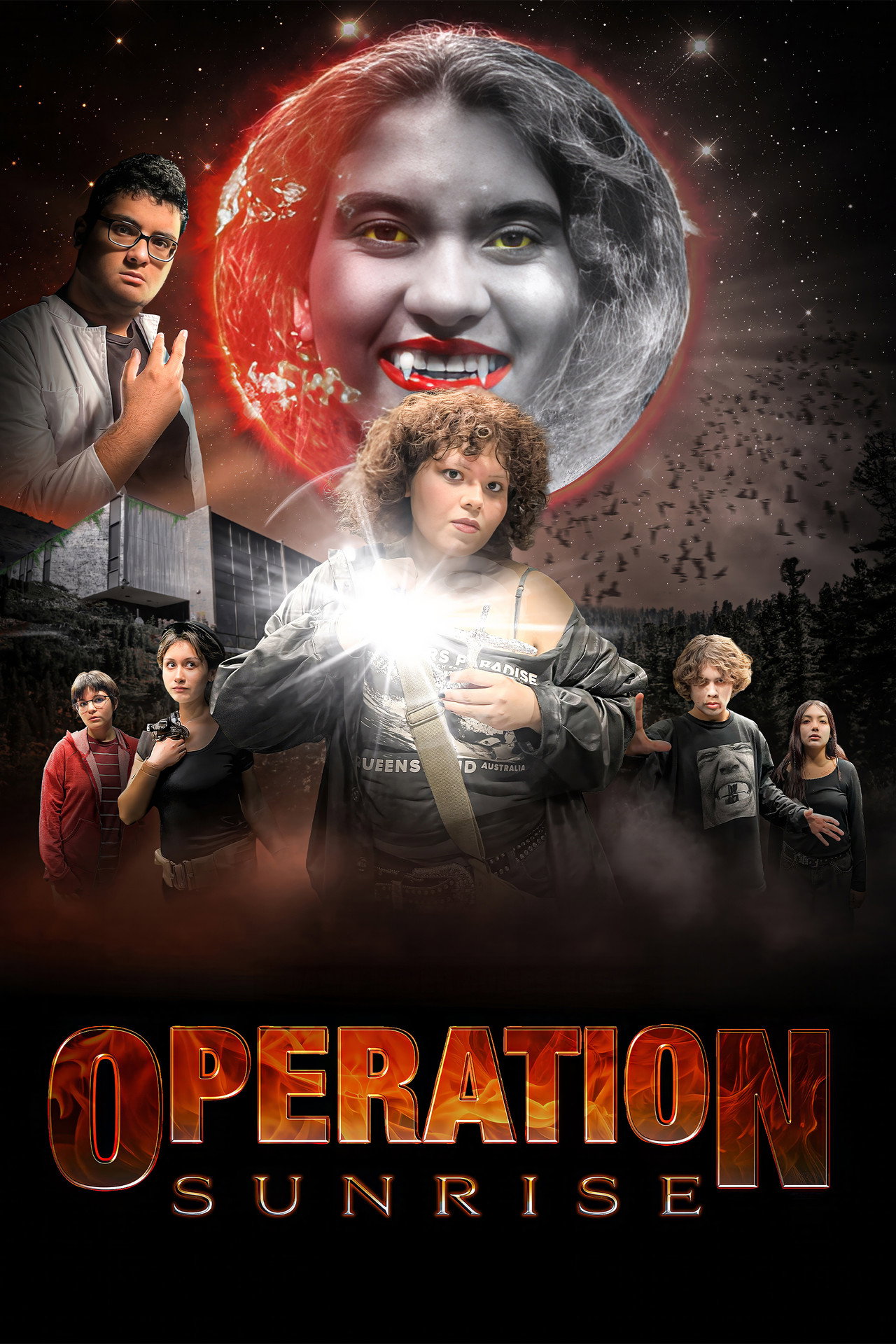 Operation: Sunrise filmaffisch