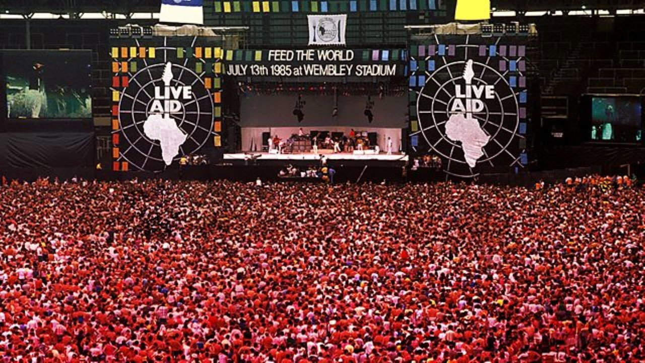 Live Aid