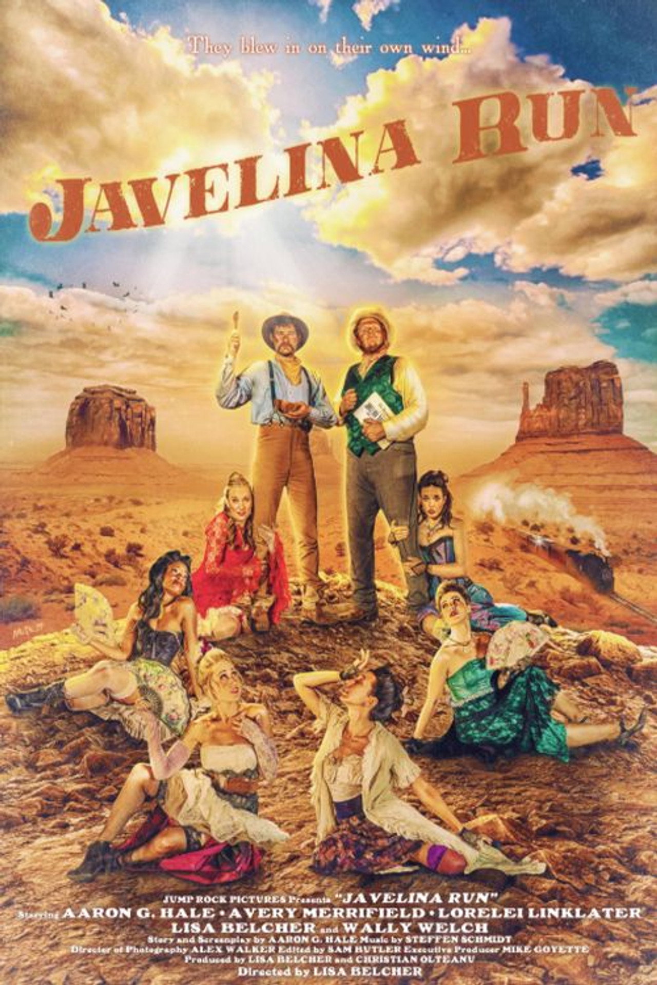 Javelina Run