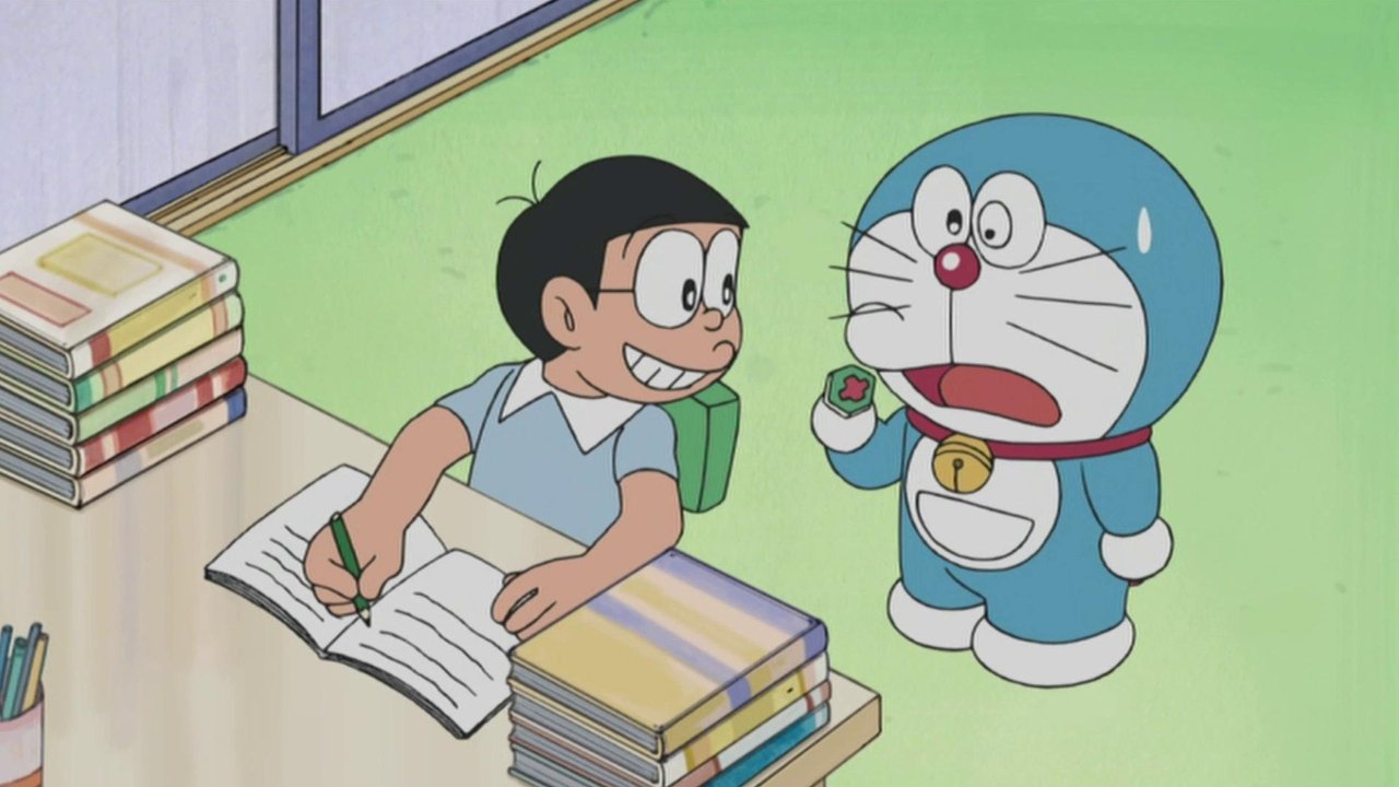 ドラえもん - Season 1 Episode 141 : Episode 141