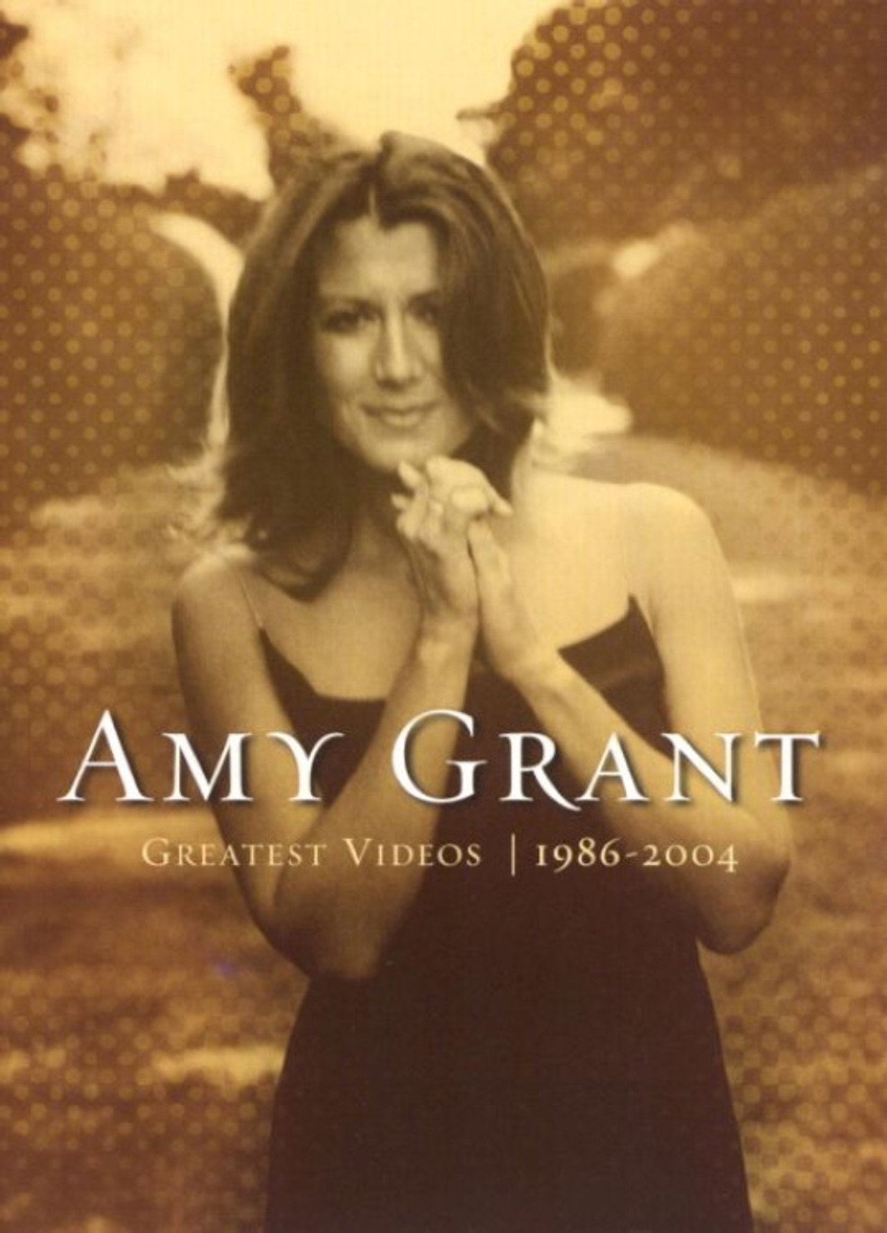 Amy Grant: Greatest Videos 1986-2004 Backdrop