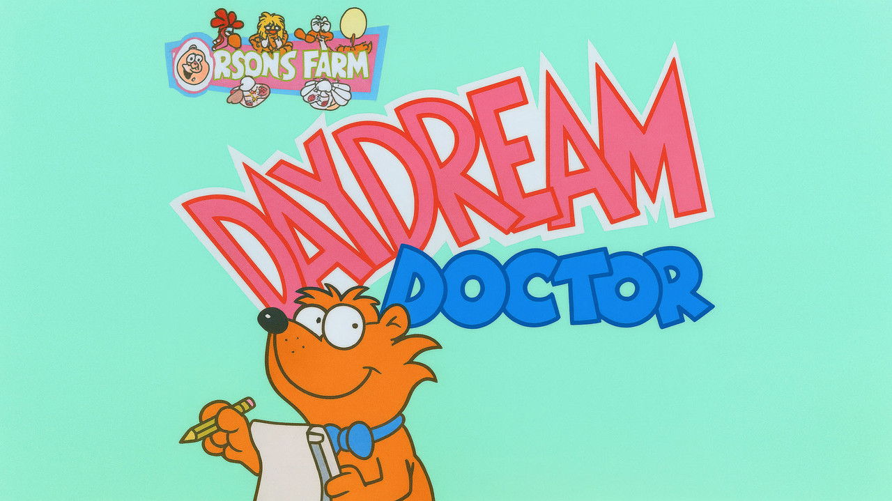 Garfield and Friends - Season 7 Episode 23 : Daydream Doctor