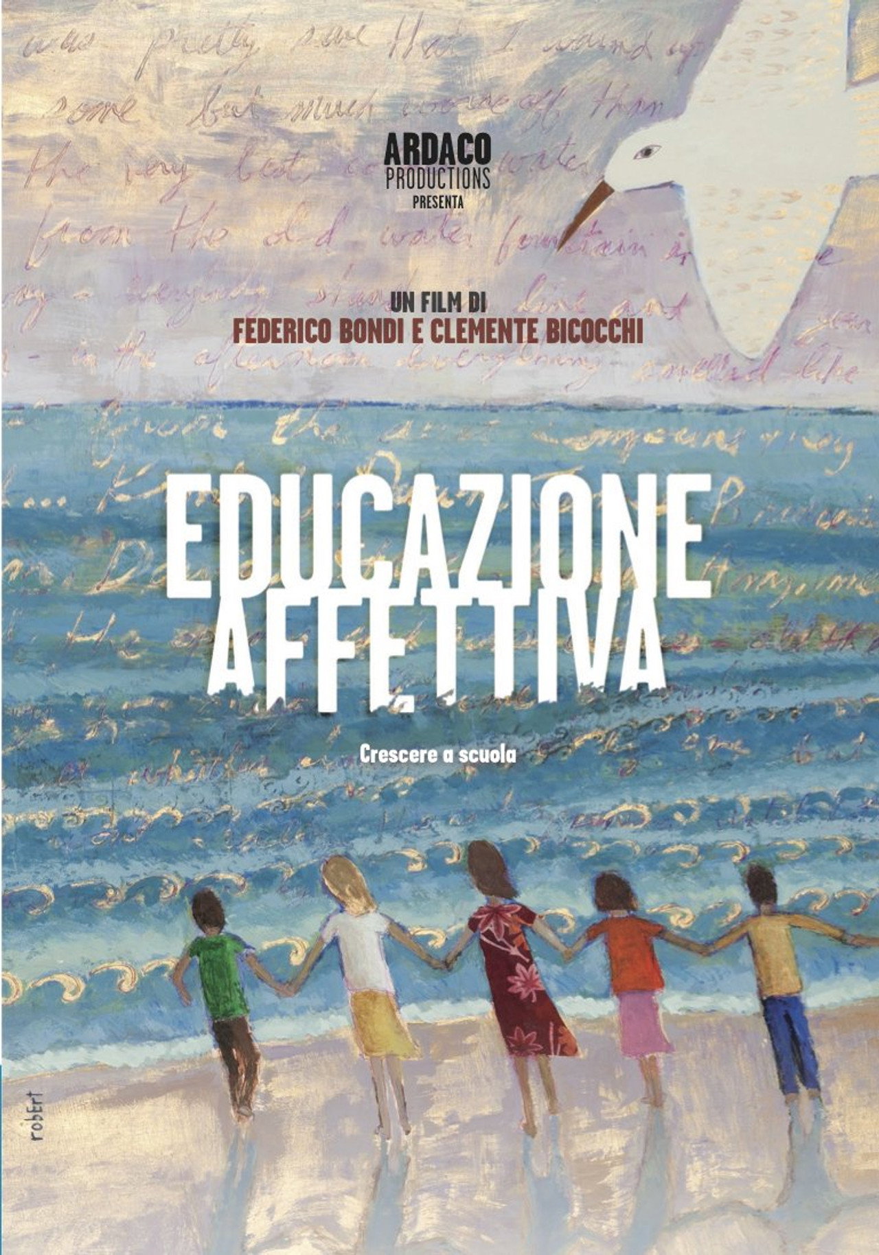 Educazione affettiva filmaffisch