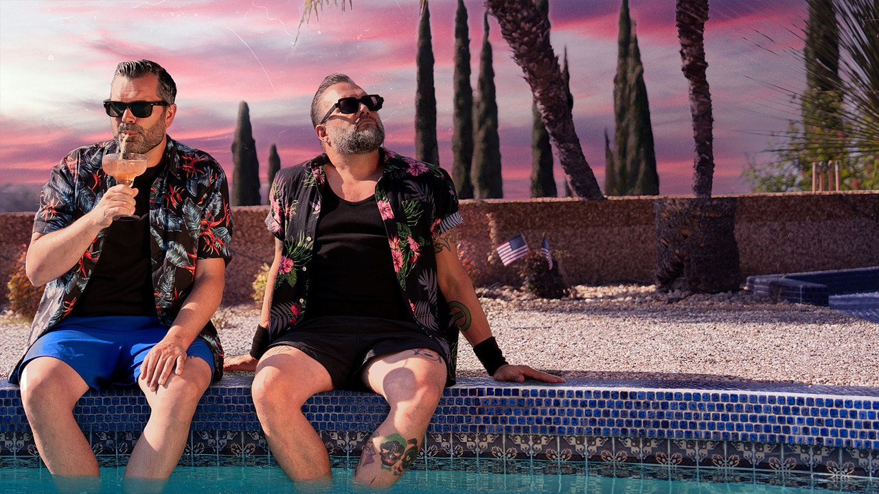 Welcome to the LA backdrop image