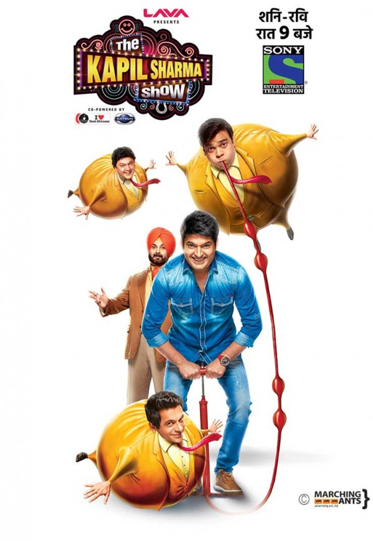 The Kapil Sharma Show – plakát 6