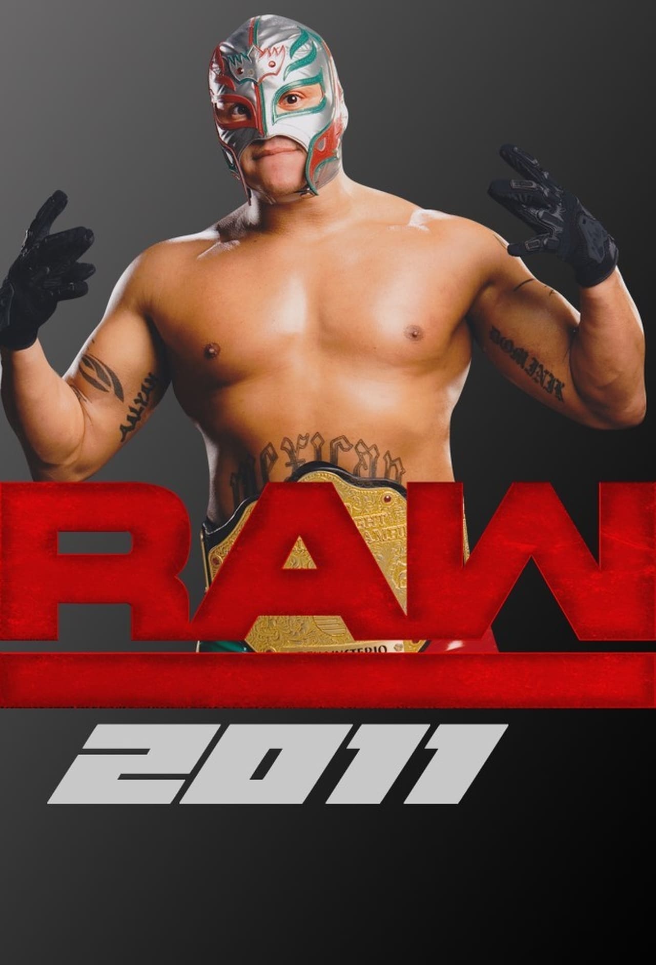 WWE Raw Season 19