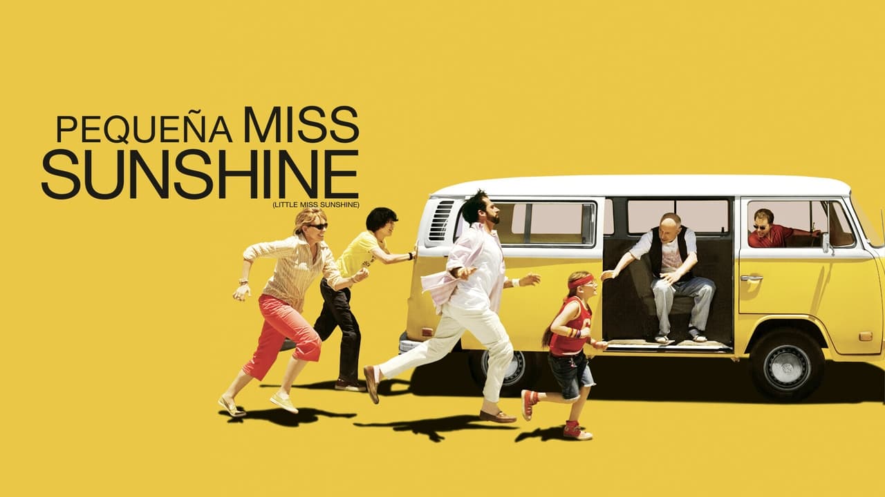 Little Miss Sunshine background