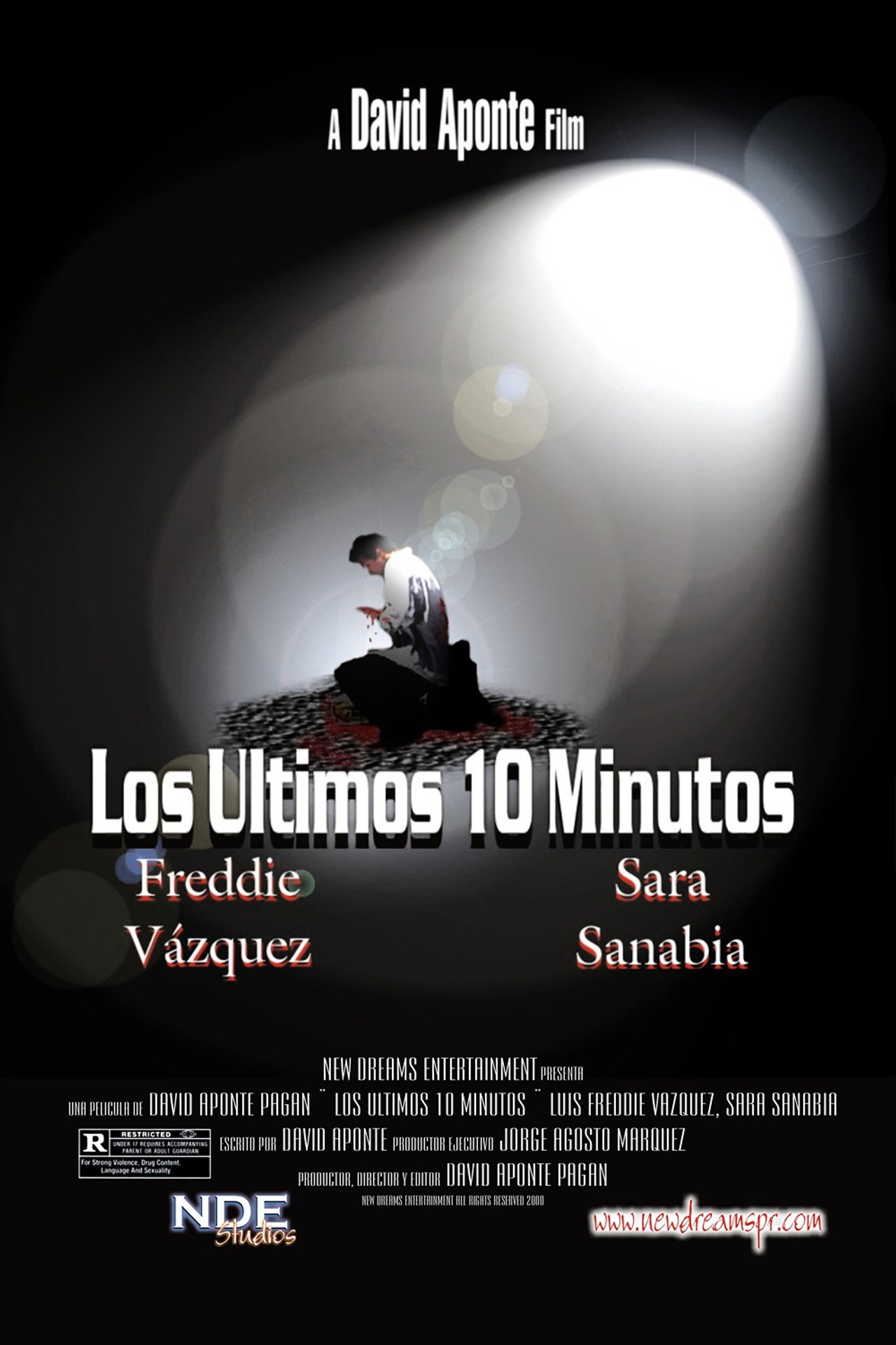 Los últimos 10 minutos Backdrop