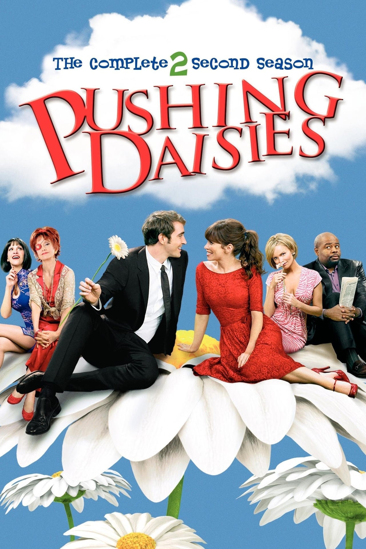 Pushing Daisies (2008)