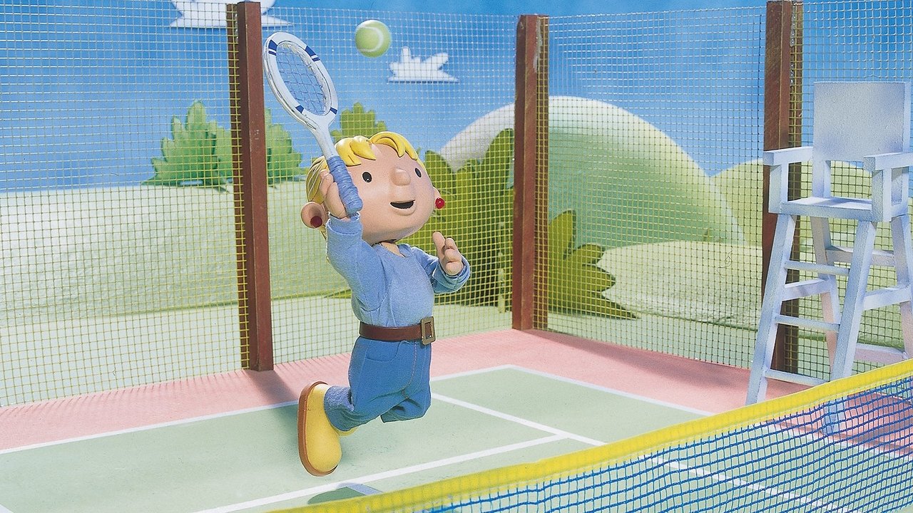 Bob the Builder - Season 2 Episode 12 : Wendy's Tennis Court