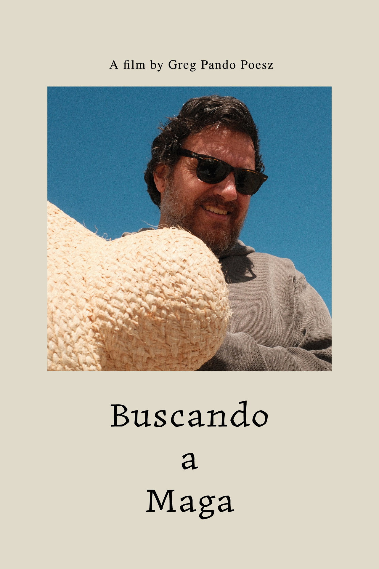 Buscando a Maga