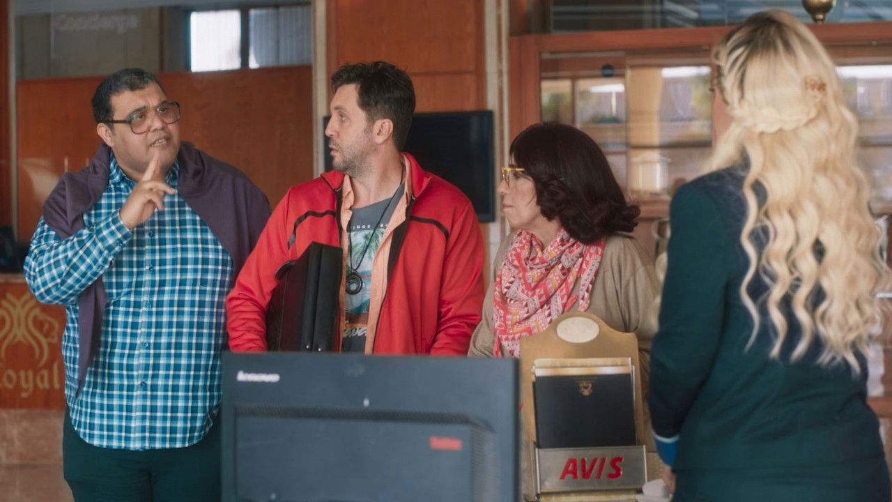 اللعبة — Épisode 15