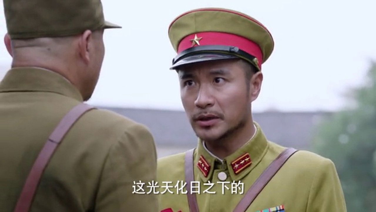 铁血军魂 — Épisode 31