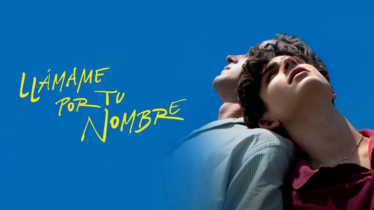 Call Me by Your Name background