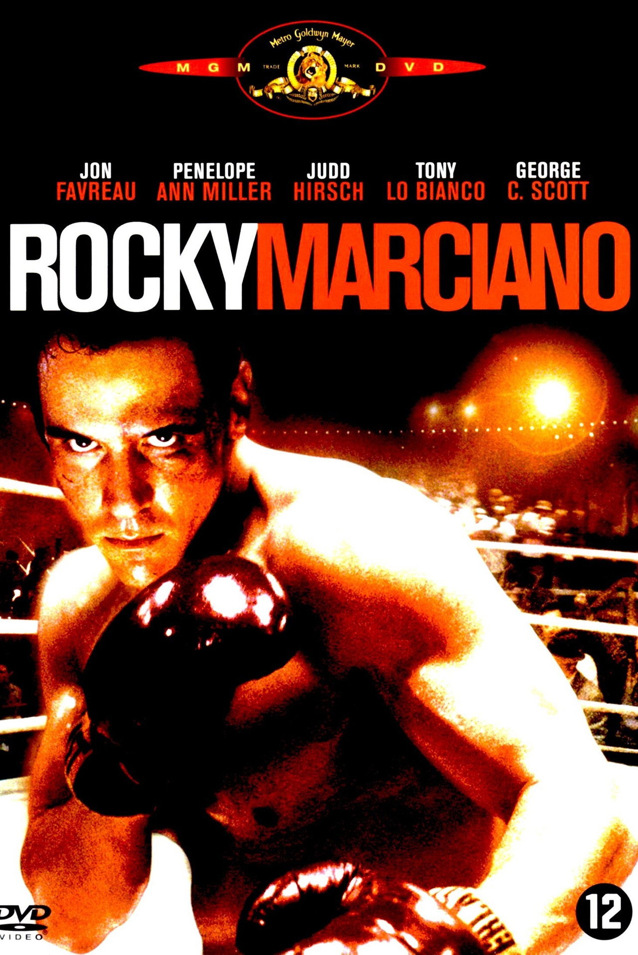 Rocky Marciano – plakát 5