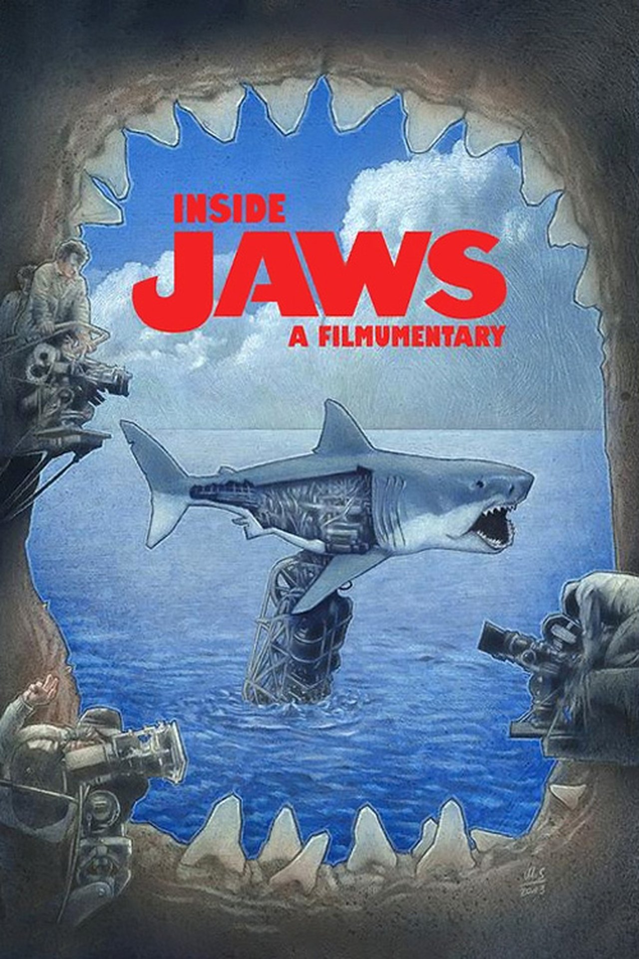 مشاهدة فيلم Inside Jaws: A Filmumentary مترجم بدون اعلانات - بوستر