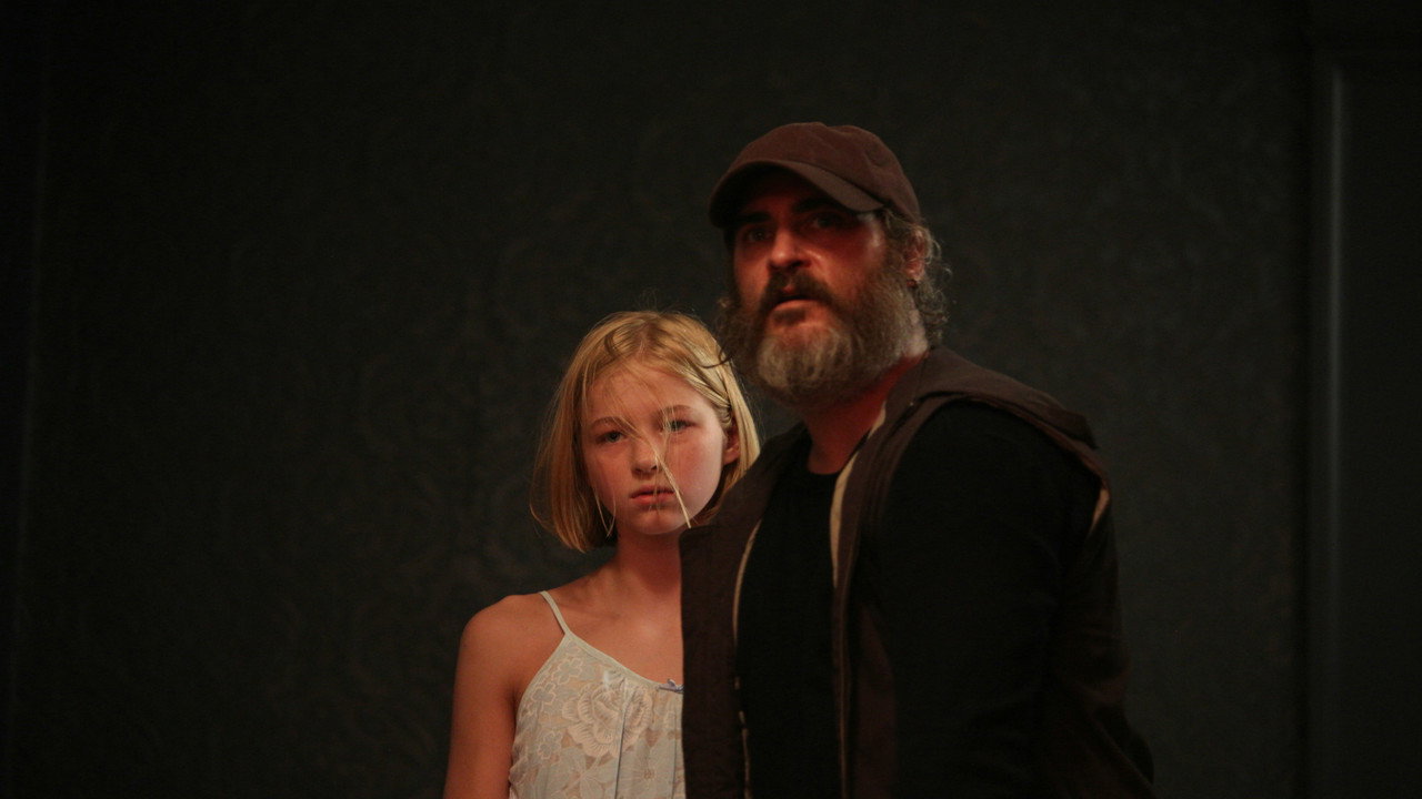 You Were Never Really Here background 52