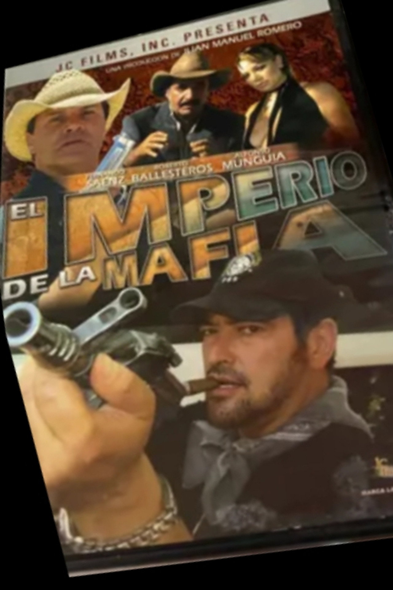 El Imperio de la Mafia poster