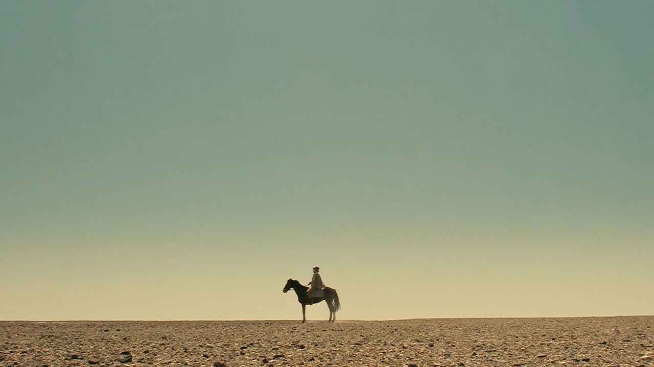 The Desert of the Tartars backdrop