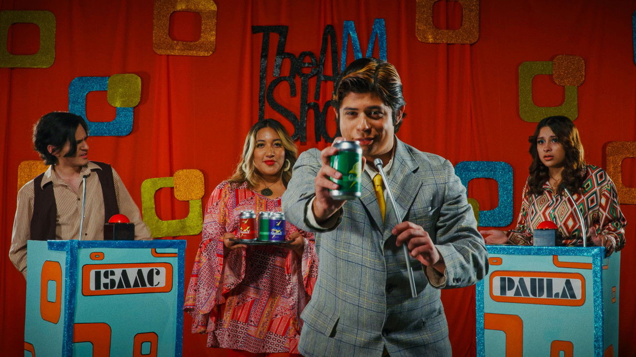 Show i mëngjesit AM backdrop