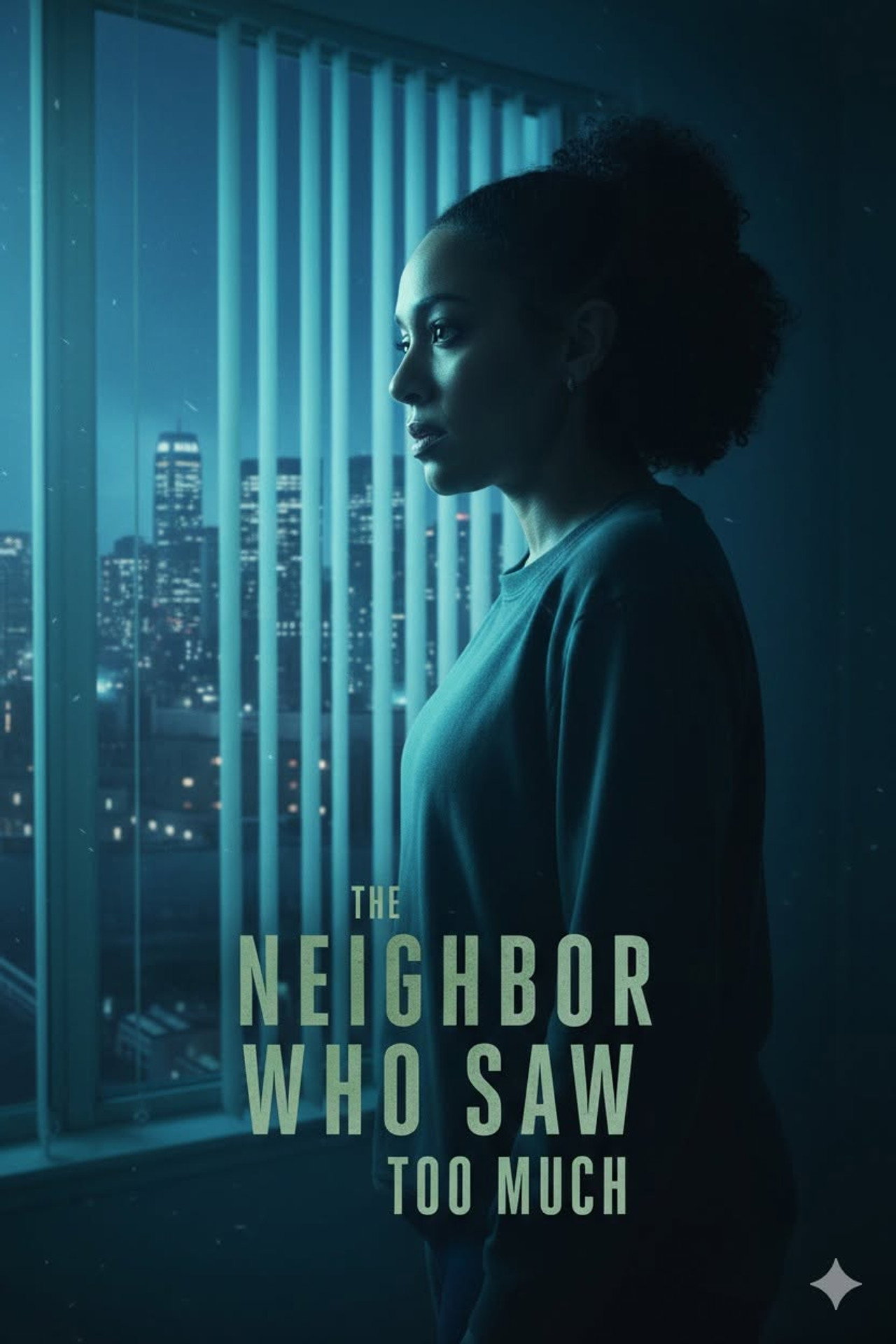 The Neighbor Who Saw Too Much