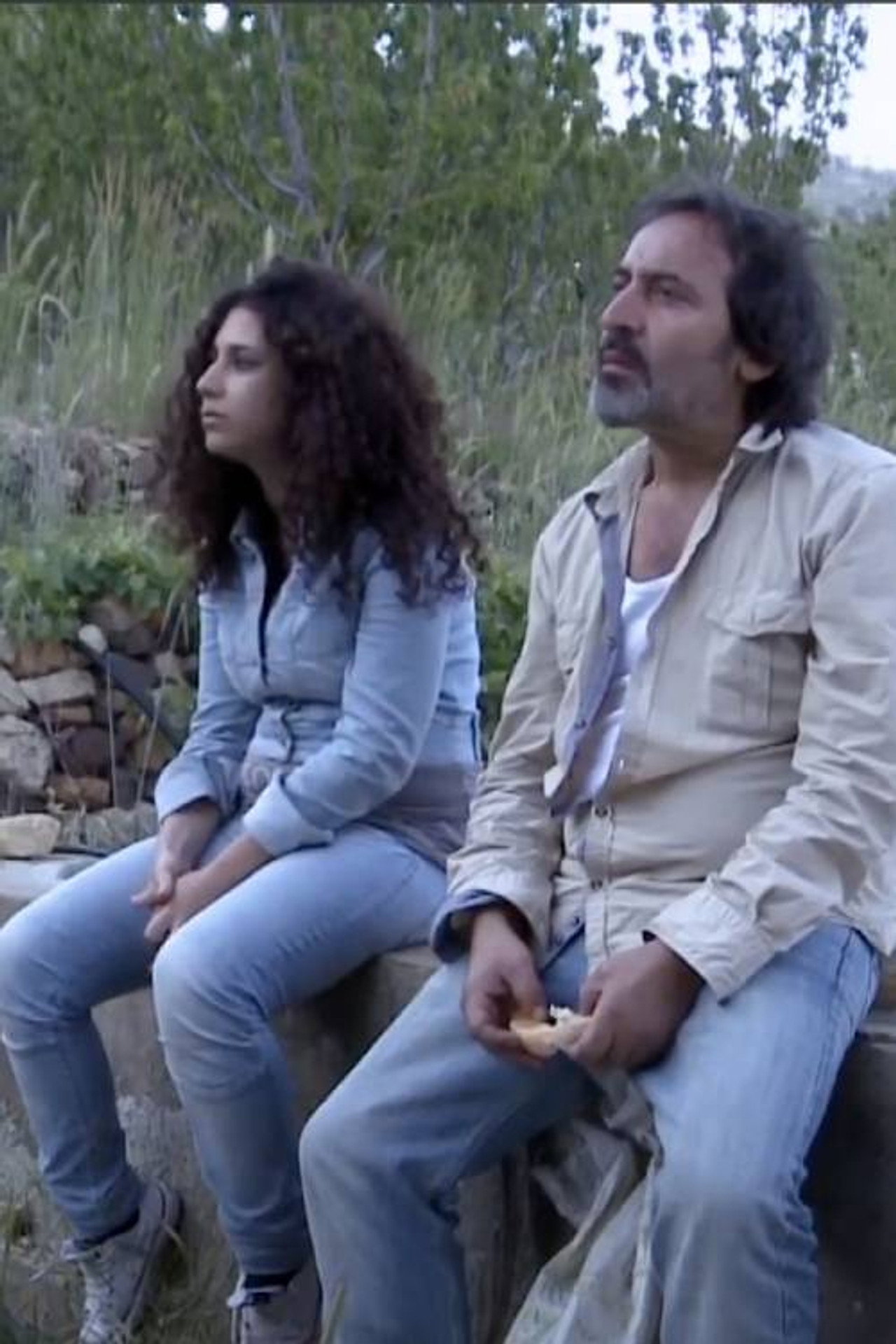 Beirut Road 150,000 Kilometers filmaffisch