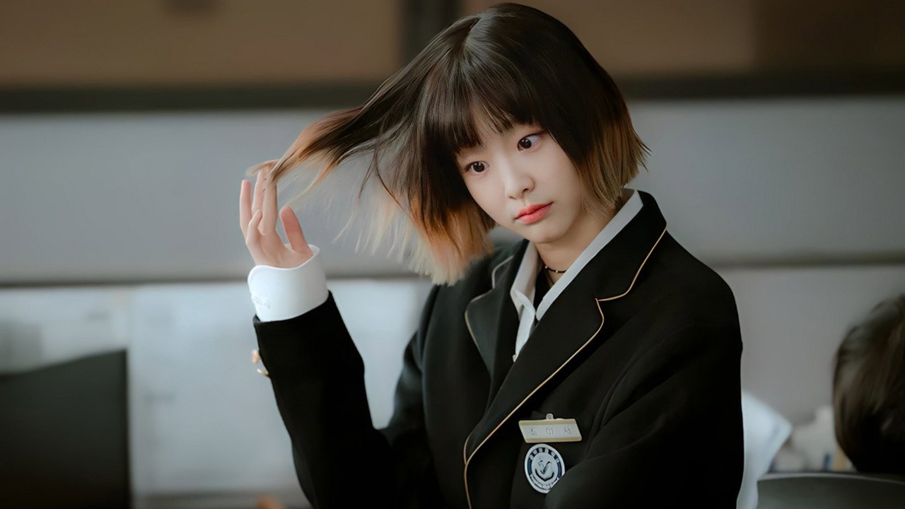 ITAEWON CLASS: BẢN HÙNG CA CỦA NHỮNG KẺ "LỆCH CHUẨN" VÀ CUỘC THẬP TỰ CHINH CHỐNG LẠI ĐẾ CHẾ TƯ BẢN cinematic still