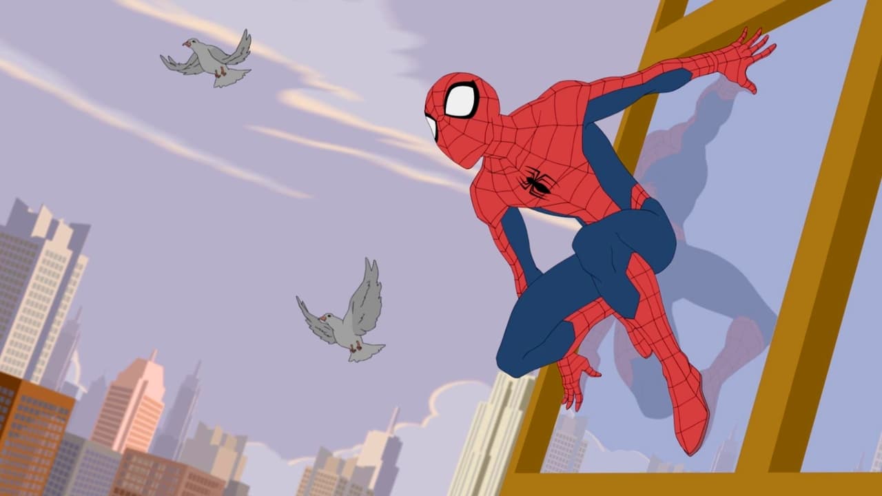 Marvel's Spider-Man - Season 0 Episode 6 : Origin 6