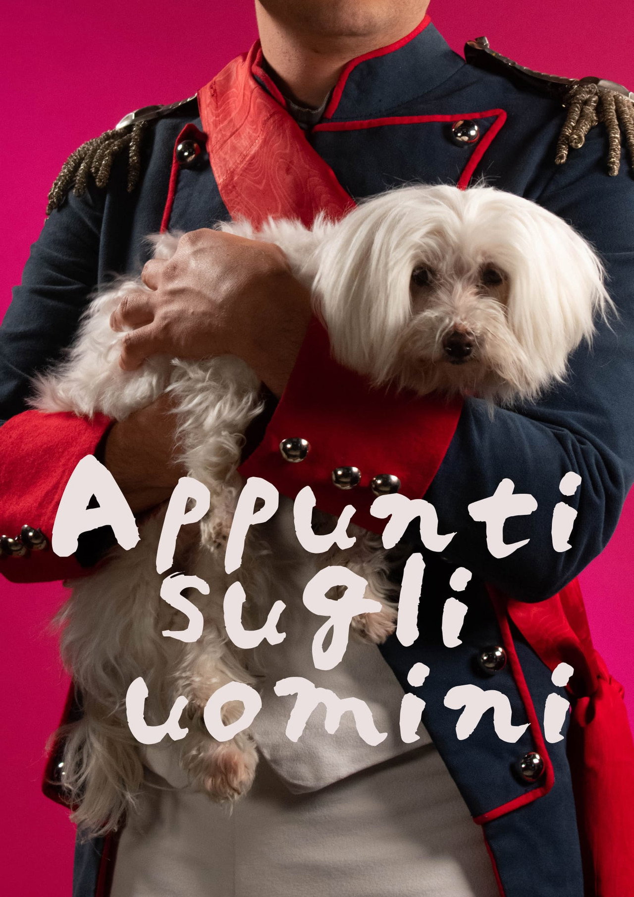 Appunti sugli uomini Backdrop
