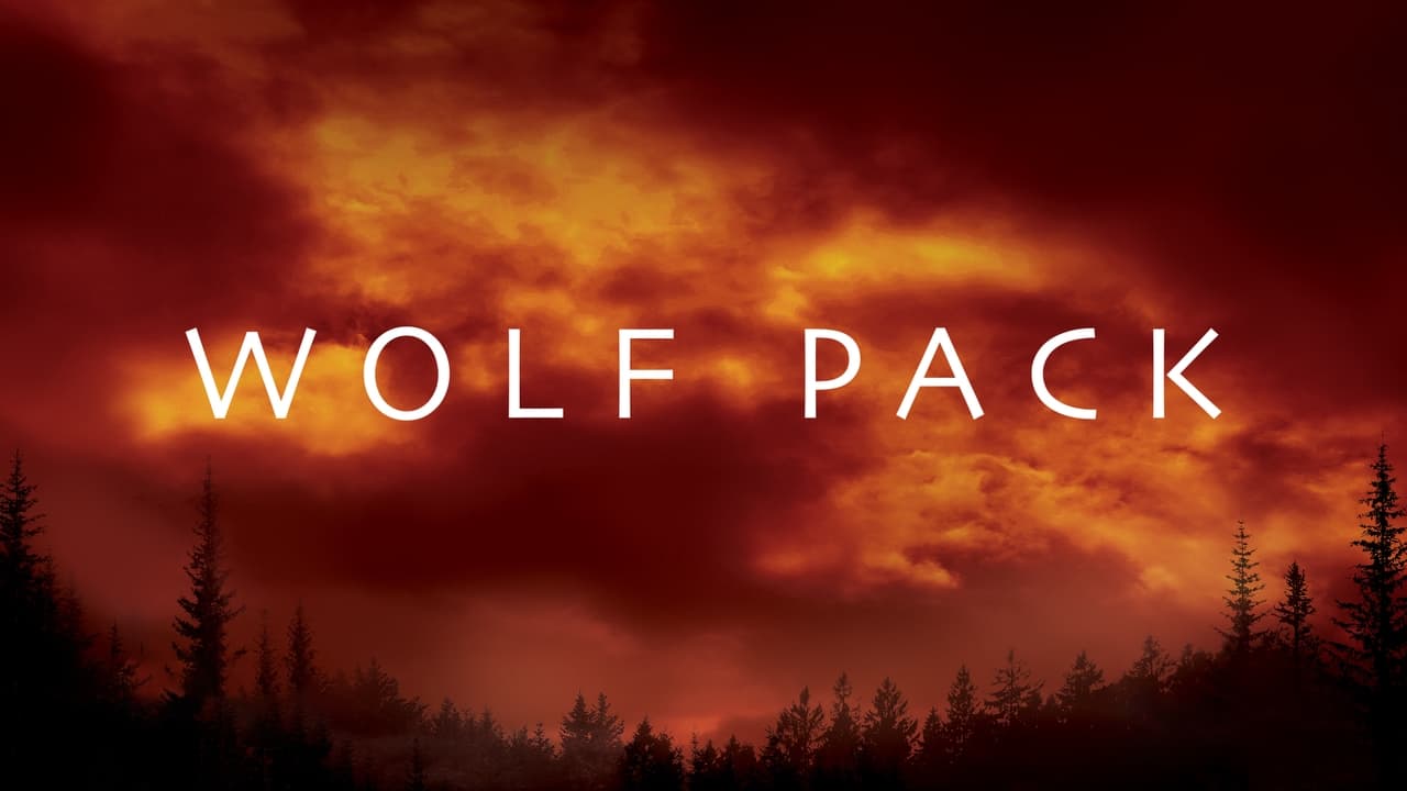 Wolf Pack background