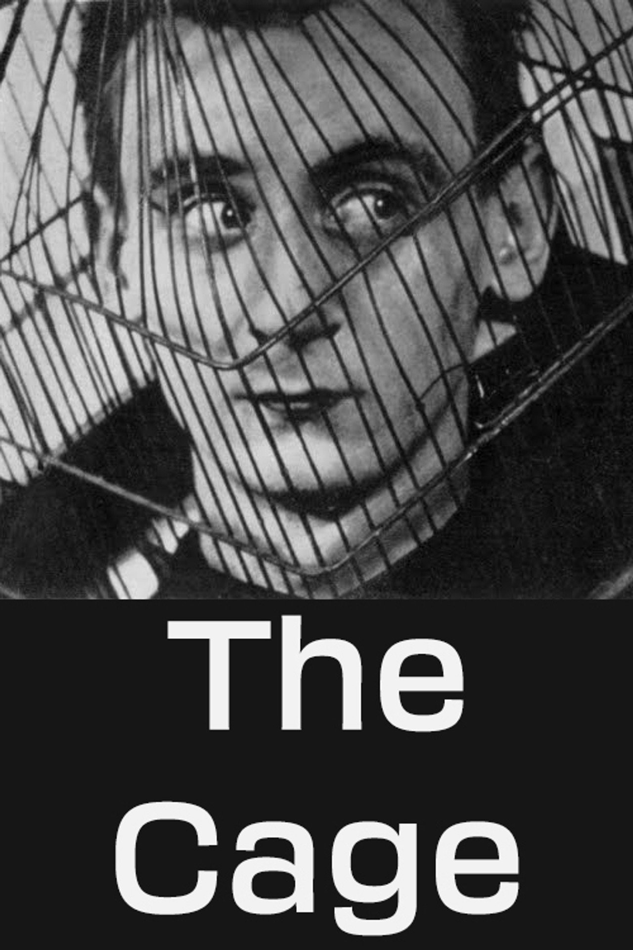 The Cage filmaffisch
