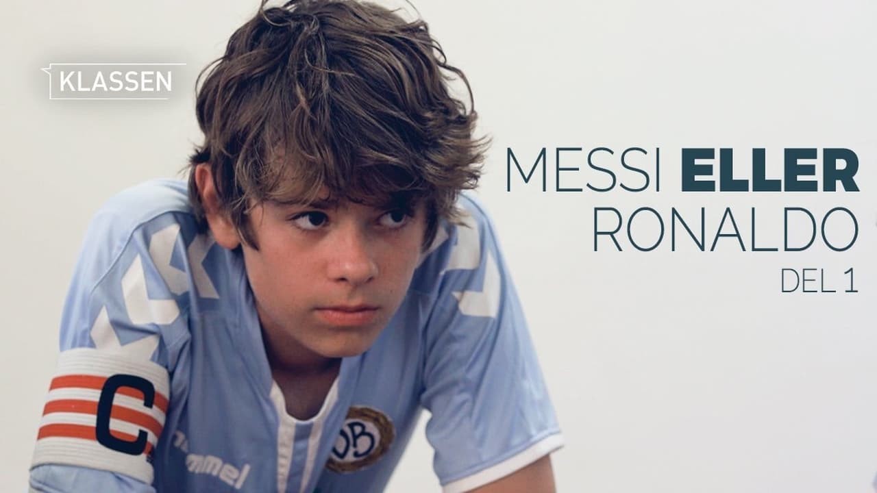 The Class - Season 3 Episode 34 : Messi or Ronaldo? part 1