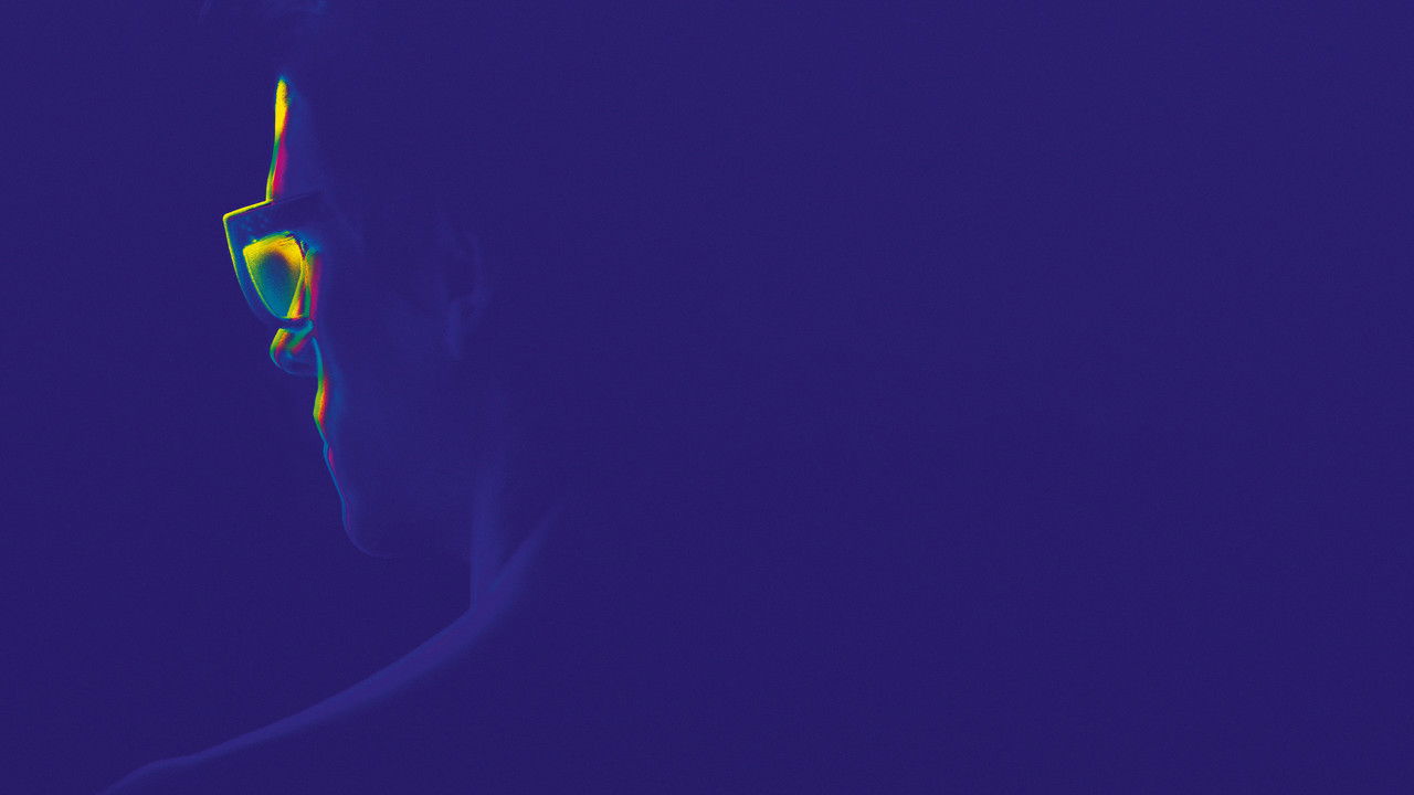 Saint Laurent backdrop