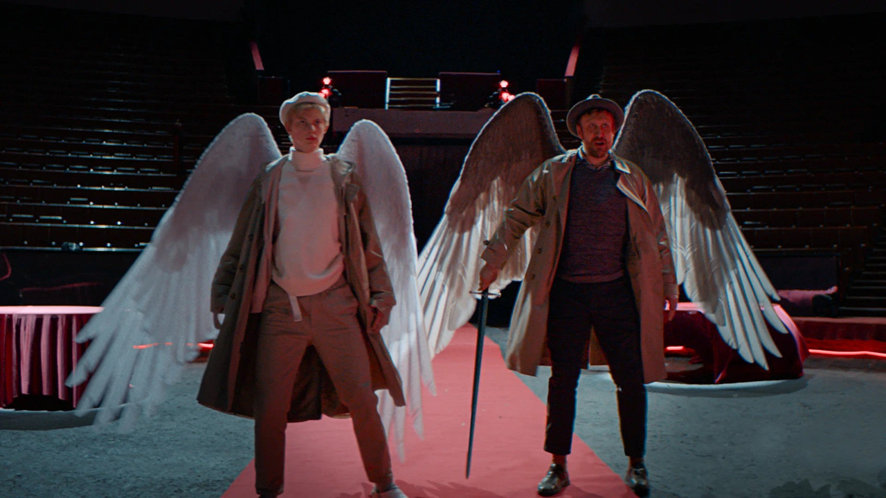 Конец света — Épisode 8