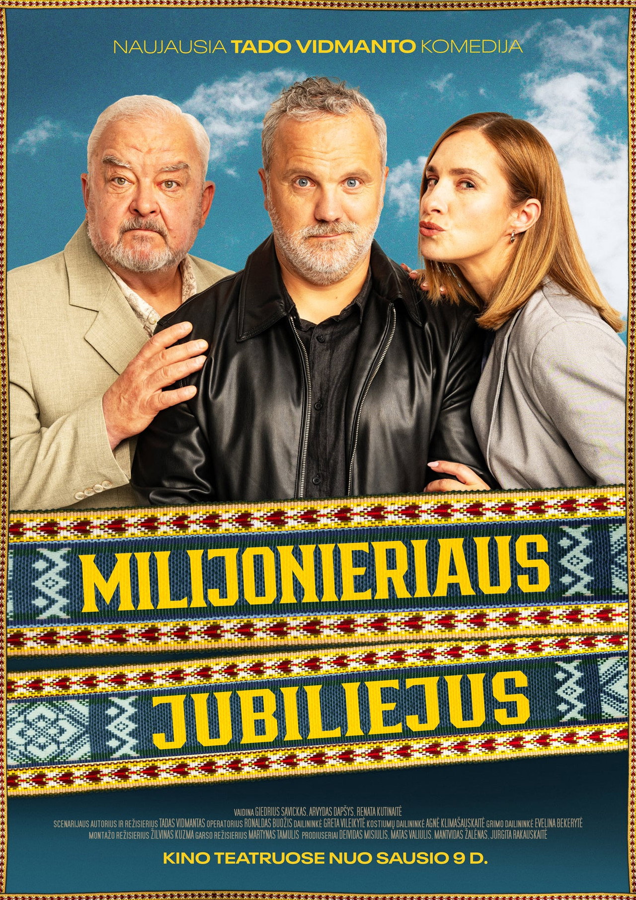 The Millionaire’s Anniversary