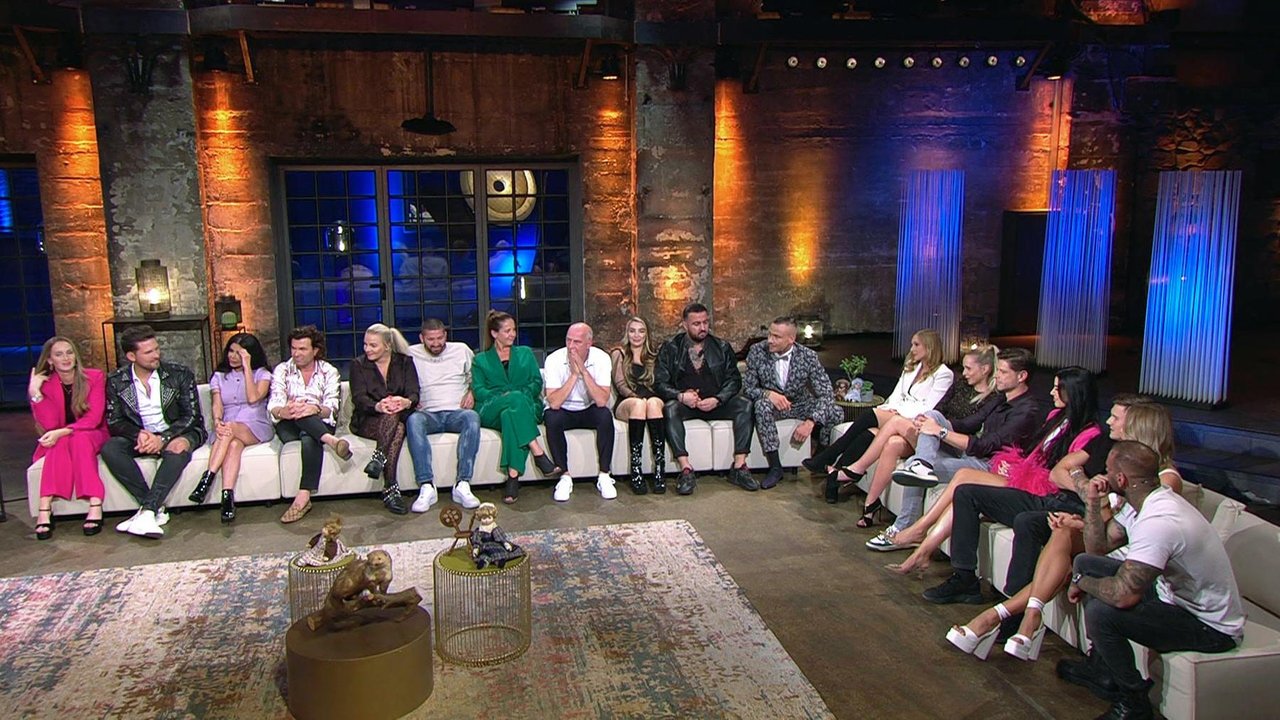 Das Sommerhaus der Stars - Kampf der Promipaare - Season 7 Episode 10 : Episode 10