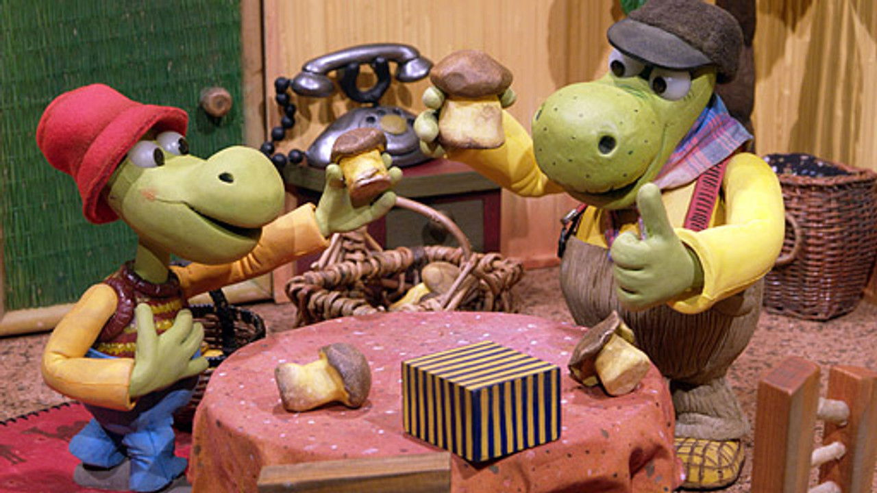 Jak to chodí u hrochů — Épisode 8