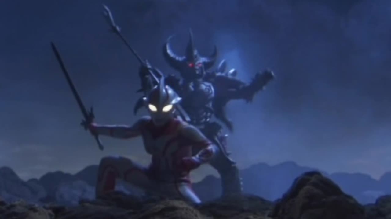 Cast and Crew of Ultraman Mebius Side Story: Armored Darkness - STAGE I: The Legacy of Destruction