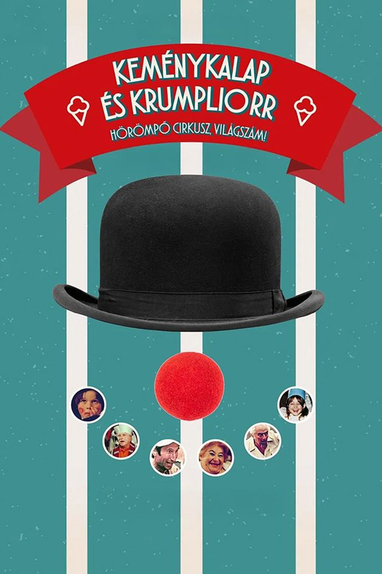 Keménykalap és Krumpliorr filmaffisch