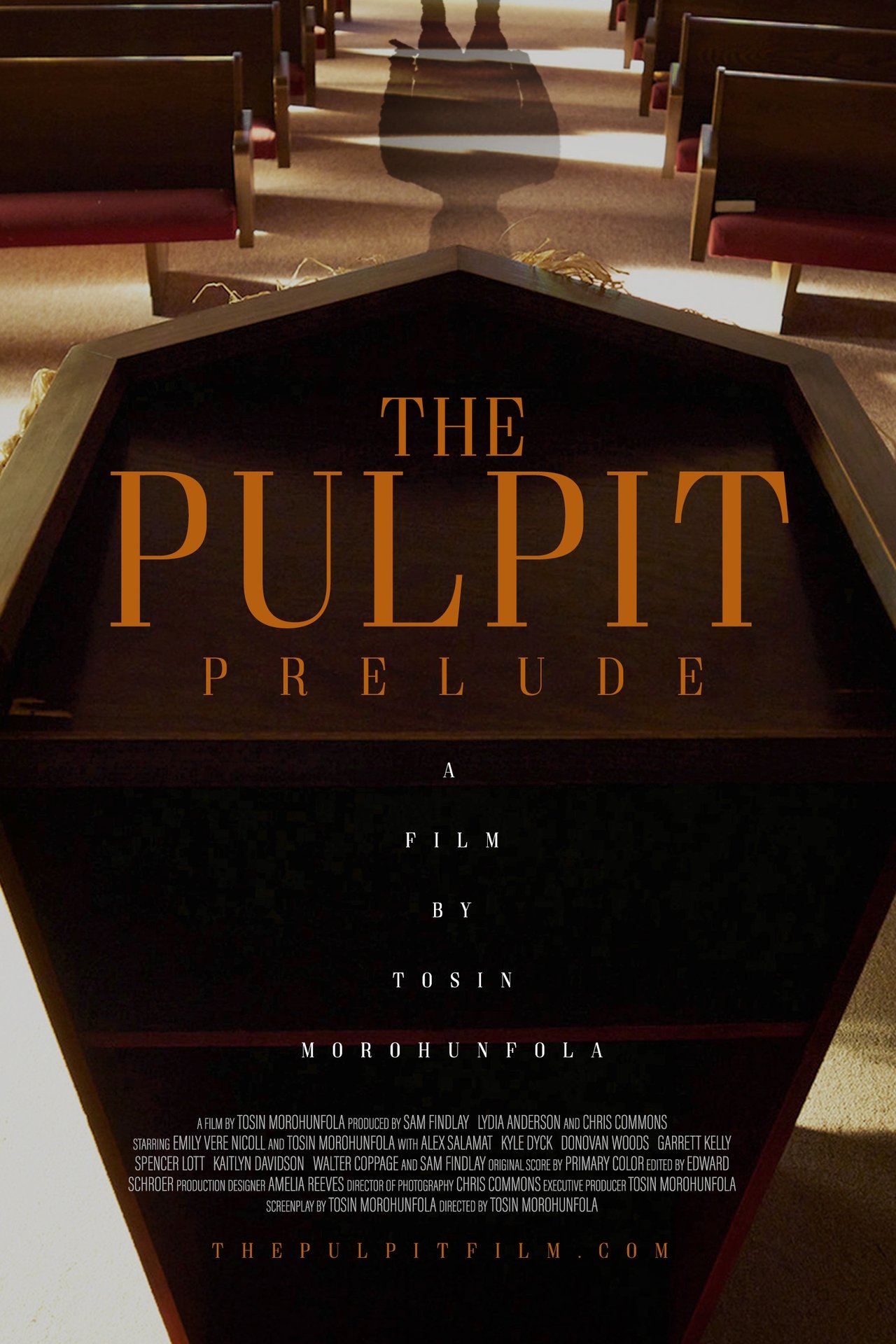 The Pulpit - Prelude The Pulpit - Prelude