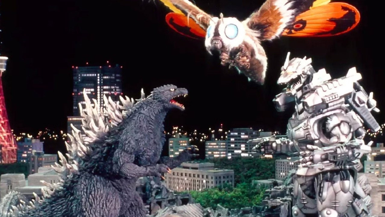 Godzilla: Tokyo S.O.S. still 10