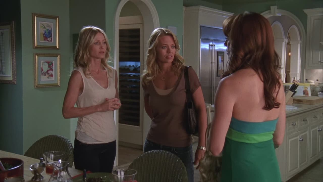 The O.C. - Season 3 Episode 5 : The Perfect Storm