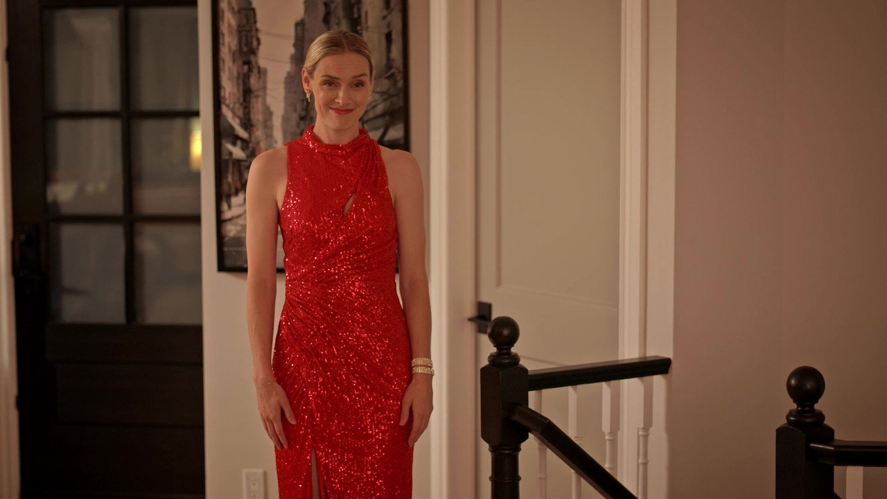 The Christmas Charade still 6