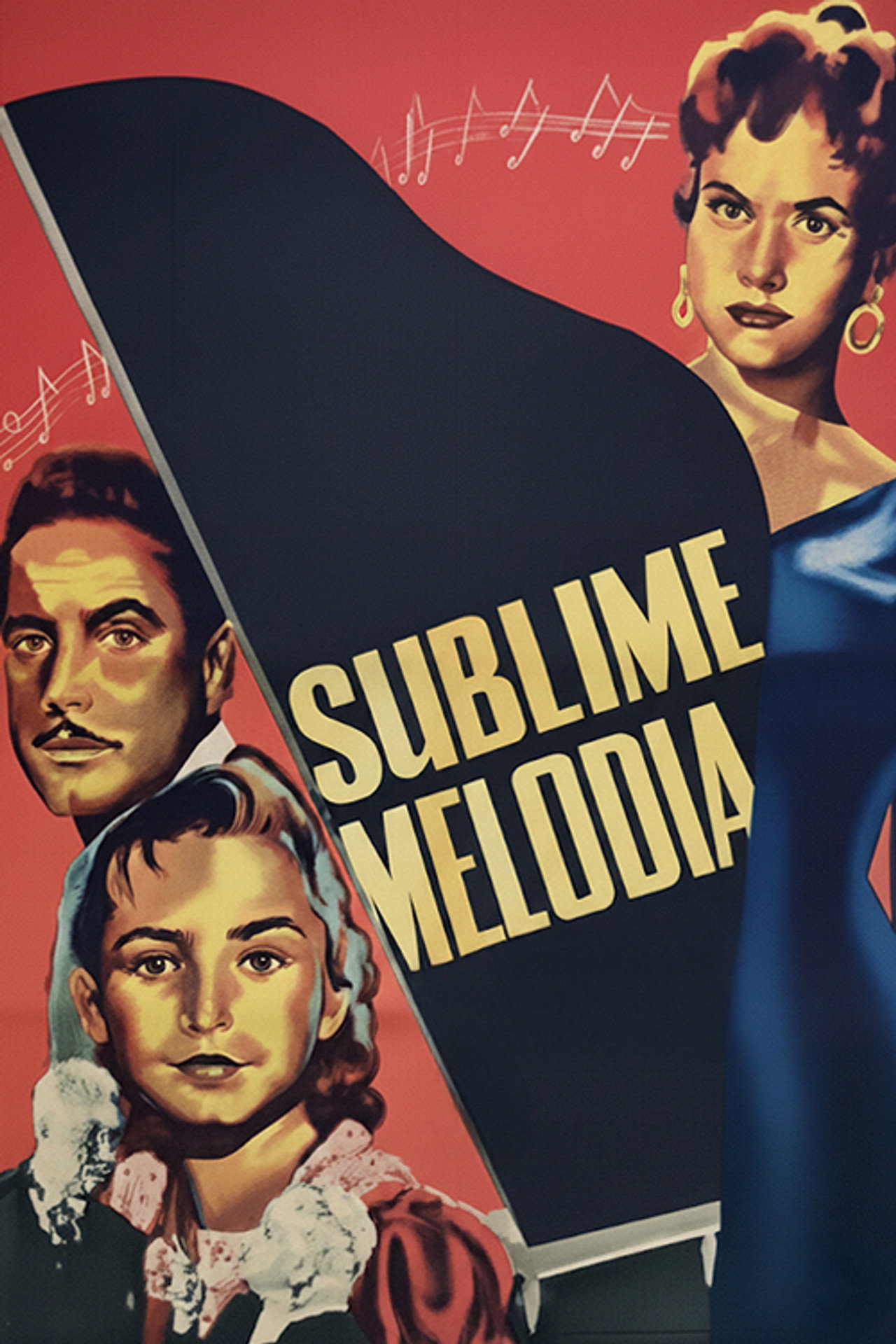 Sublime melodía