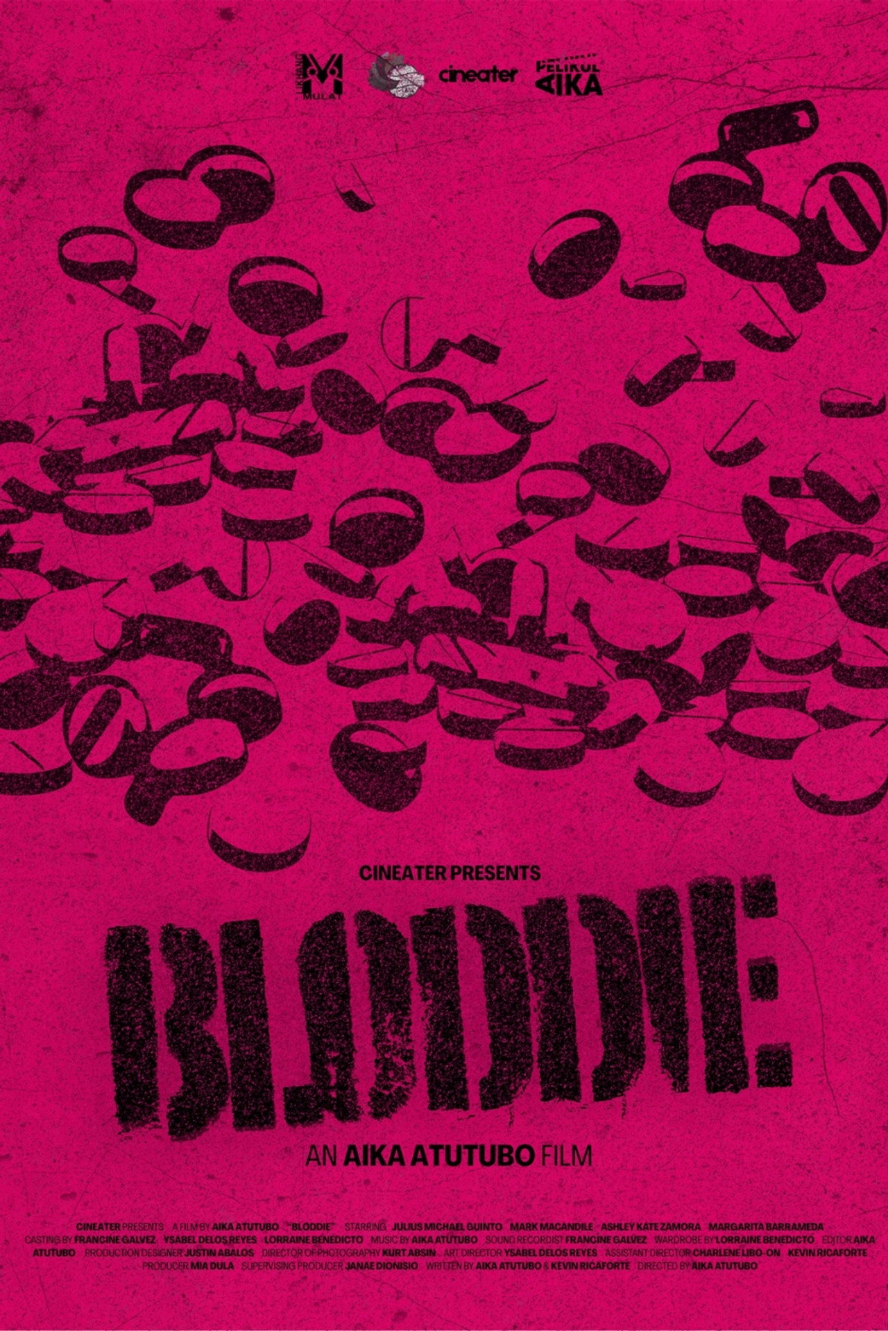 Bloddie filmaffisch